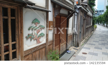 Streetscape of Nagatacho, Tokyo Streetscape of Nagatacho, Tokyo 142135594