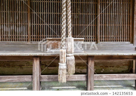 Arata Shrine, Kamikawa Town, Hyogo Prefecture 142135653
