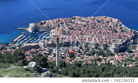 Croatia, Dubrovnik Old Town Croatia, Dubrovnik Old Town 142136151