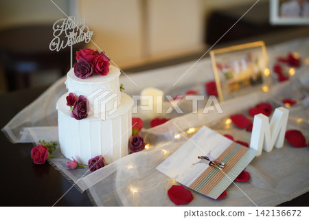 婚禮裝飾 142136672