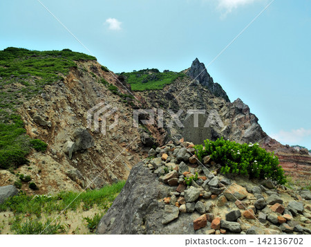[Mountain Scenery] Mount Bandai Climbing in Fukushima Prefecture - Inawashiro Trailhead Route 142136702