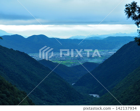 [Mountain Scenery] Toyama Prefecture & Nagano Prefecture - Mt. Kashimayari Climbing - Omachi City 142137934