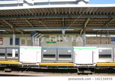 Osaka Metro Chuo Line Asashiobashi Station Osaka Metro Chuo Line Asashiobashi Station 142138459