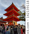 Kiyomizu寺在春天 142139118