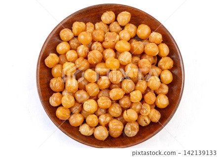 salt Pepper Crispy Fried Bean Snack Food salt Pepper Crispy Fried Bean Snack Food 142139133