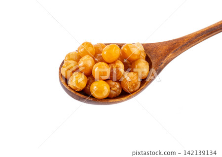 salt Pepper Crispy Fried Bean Snack Food salt Pepper Crispy Fried Bean Snack Food 142139134