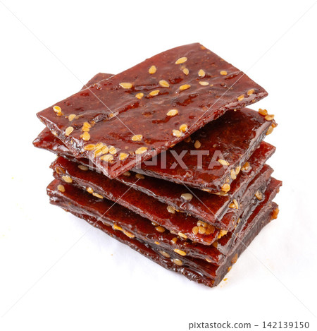 five Spice Roasted Meat Slice Snack Food five Spice Roasted Meat Slice Snack Food 142139150