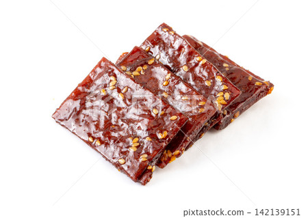 five Spice Roasted Meat Slice Snack Food 142139151