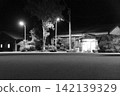 Monochrome Shinano-Sakai Station 142139329