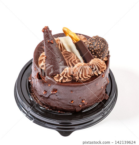chocolate Mousse Cake with Smooth Chocolate Glaze Dessert chocolate Mousse Cake with Smooth Chocolate Glaze Dessert 142139624