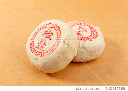 traditional Chinese Pepper Salt Pastry White Crust Snack traditional Chinese Pepper Salt Pastry White Crust Snack 142139660
