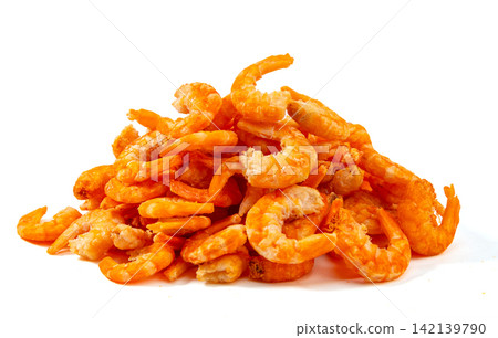 dried Shrimp Seafood Ingredient Traditional Food Material dried Shrimp Seafood Ingredient Traditional Food Material 142139790