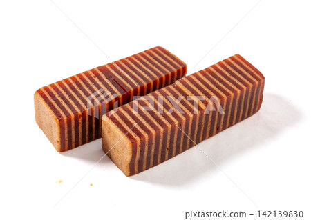 traditional Chinese Hawthorn Candy Fruit Snack Blocks traditional Chinese Hawthorn Candy Fruit Snack Blocks 142139830