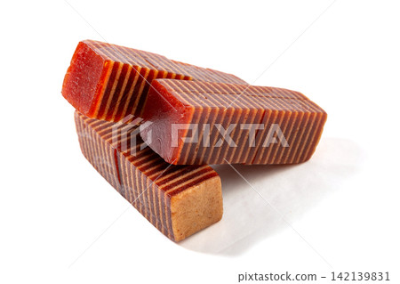 traditional Chinese Hawthorn Candy Fruit Snack Blocks traditional Chinese Hawthorn Candy Fruit Snack Blocks 142139831