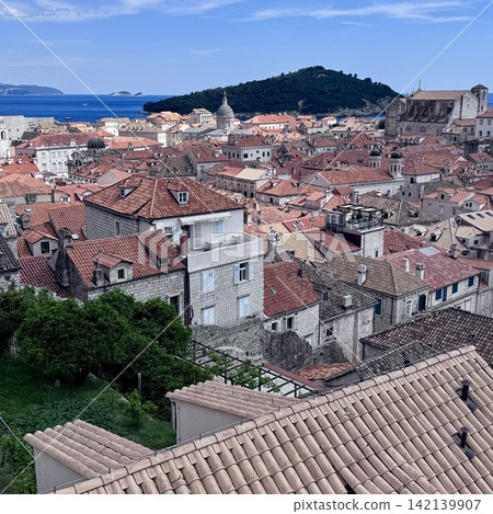 Croatia, Dubrovnik Old Town Croatia, Dubrovnik Old Town 142139907