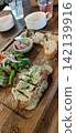 Fashionable lunch 142139916