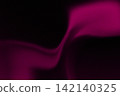 Abstract Pink Neon Light Wave Background with Glow 142140325