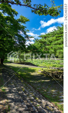 A walking path and riverbank along the Hokigawa River where you can enjoy cycling and fishing. Shiobara Onsen (Nasu-Shiobara City) A walking path and riverbank along the Hokigawa River where you can enjoy cycling and fishing. Shiobara Onsen (Nasu-Shiobara City) 142140337