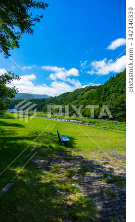 A walking path and riverbank along the Hokigawa River where you can enjoy cycling and fishing. Shiobara Onsen (Nasu-Shiobara City) A walking path and riverbank along the Hokigawa River where you can enjoy cycling and fishing. Shiobara Onsen (Nasu-Shiobara City) 142140339