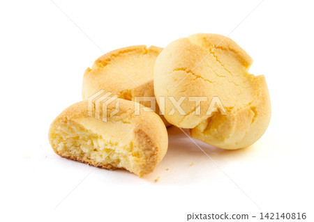 milk Flavor Margaret Cookies Traditional Butter Baked Snack milk Flavor Margaret Cookies Traditional Butter Baked Snack 142140816