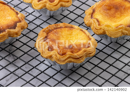 assorted Style Egg Tart Pastry Baked Dessert Snack assorted Style Egg Tart Pastry Baked Dessert Snack 142140902