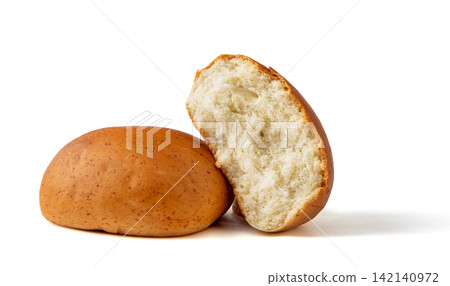 green Onion Flavored Soft Bread Loaf Snack green Onion Flavored Soft Bread Loaf Snack 142140972