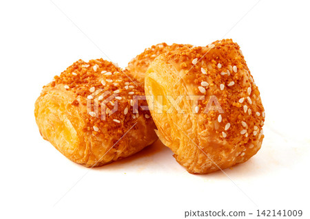 danish Cheese Puff Pastry Bite Size Snack danish Cheese Puff Pastry Bite Size Snack 142141009