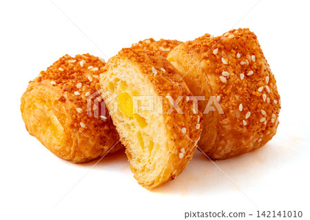danish Cheese Puff Pastry Bite Size Snack danish Cheese Puff Pastry Bite Size Snack 142141010