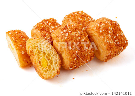 danish Cheese Puff Pastry Bite Size Snack danish Cheese Puff Pastry Bite Size Snack 142141011