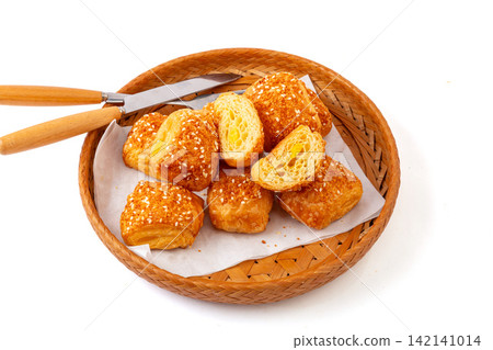 danish Cheese Puff Pastry Bite Size Snack danish Cheese Puff Pastry Bite Size Snack 142141014
