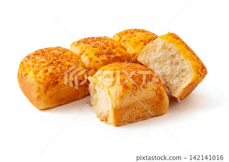 savory Pork Floss Cheese Baked Bread Snack savory Pork Floss Cheese Baked Bread Snack 142141016