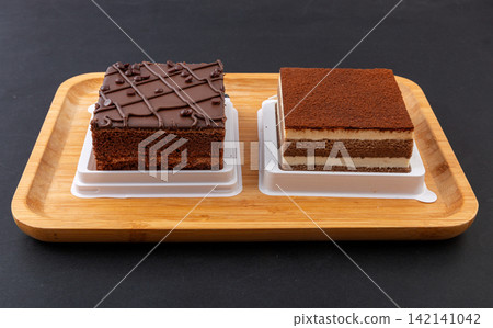 classic Chocolate Mousse Cake With Creamy Layers classic Chocolate Mousse Cake With Creamy Layers 142141042