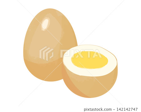 One and a half eggs in oden One and a half eggs in oden 142142747