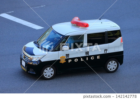 巡邏車 巡邏車 142142778