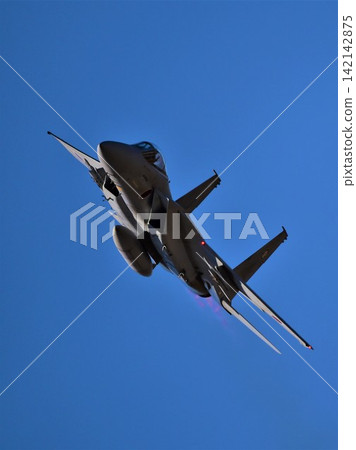 japan air self-defense force, fighter plane, warplane 142142875
