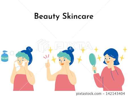 Women's beauty and skincare Women's beauty and skincare 142143404