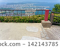 The clay disc throwing area at Shishi Reigan Observatory 142143785
