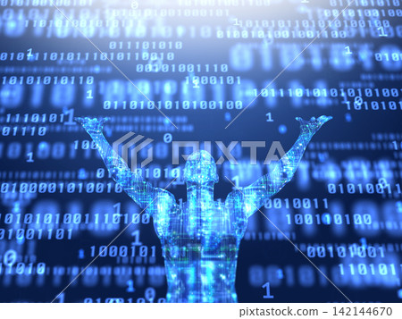 機器人對海量數字感到欣喜若狂 142144670