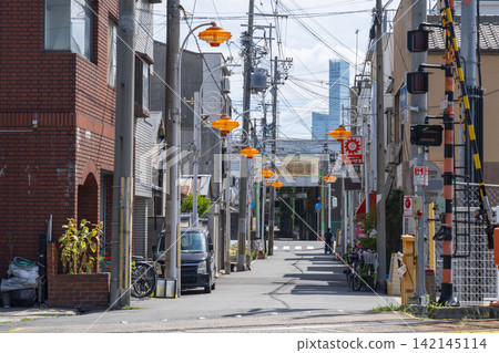 Tsumori Shopping Street Tsumori Shopping Street 142145114