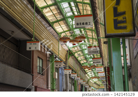 津森商店街 津森商店街 142145129