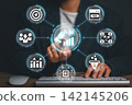 Harness the power of AI to optimize marketing campaigns, boost engagement, and drive business growth with cutting-edge technology. 142145206