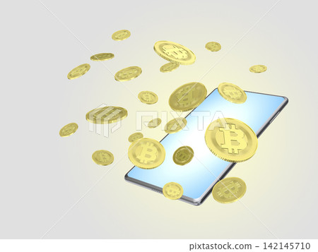 智能手機和虛擬貨幣 智能手機和虛擬貨幣 142145710