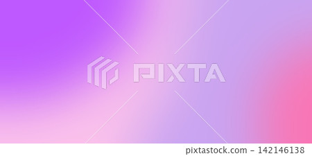 Purple and pink gradient background illustration 142146138