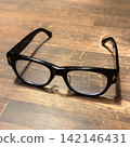 黑邊眼鏡 142146431