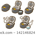 rice cooker 142146824