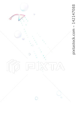 淋浴,肥皂泡 淋浴,肥皂泡 142147088