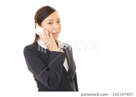 智能手機的女人 智能手機的女人 142147407