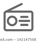 Vector 的簡易收音機 142147508