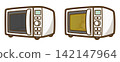 microwave  142147964