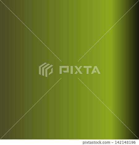 Dark Olive Green and Bronze Metallic Gradient Texture Background 142148196